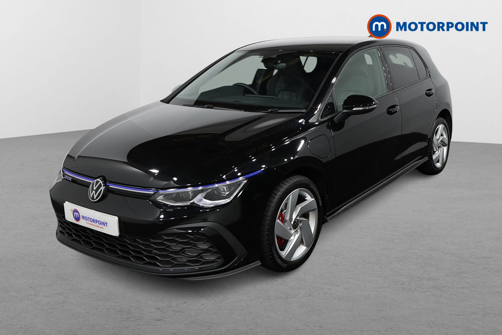 Volkswagen Golf GTE Automatic Petrol Plug-In Hybrid Hatchback - Stock Number (1488628) - Passenger side front corner