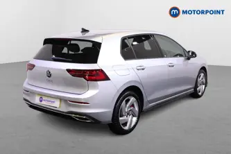 Volkswagen Golf GTE Automatic Petrol Plug-In Hybrid Hatchback - Stock Number (1488634) - Drivers side rear corner