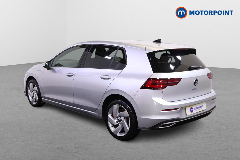 Volkswagen Golf GTE Automatic Petrol Plug-In Hybrid Hatchback - Stock Number (1488634) - Passenger side rear corner