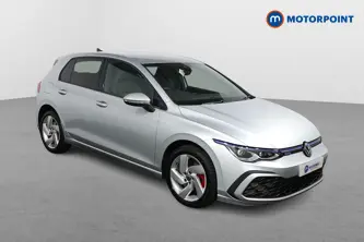 Volkswagen Golf GTE Automatic Petrol Plug-In Hybrid Hatchback - Stock Number (1488636) - Drivers side front corner