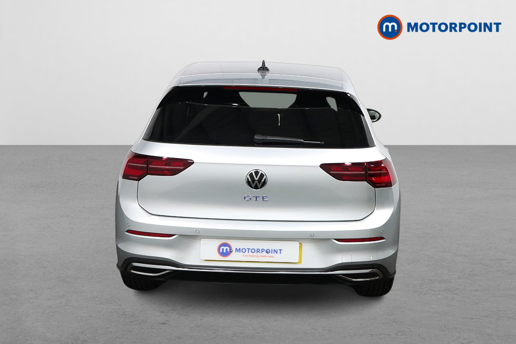 Volkswagen Golf GTE Automatic Petrol Plug-In Hybrid Hatchback - Stock Number (1488636) - Rear bumper