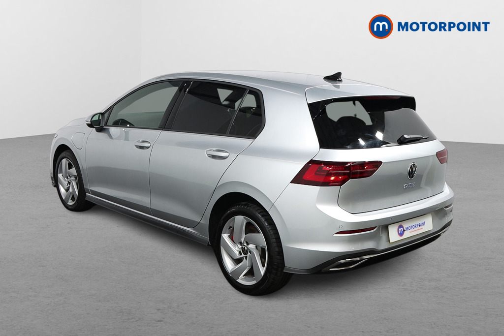 Volkswagen Golf GTE Automatic Petrol Plug-In Hybrid Hatchback - Stock Number (1488636) - Passenger side rear corner