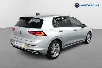 Volkswagen Golf GTE Automatic Petrol Plug-In Hybrid Hatchback - Stock Number (1488638) - Drivers side rear corner