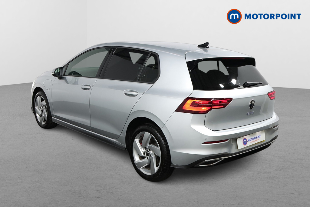 Volkswagen Golf GTE Automatic Petrol Plug-In Hybrid Hatchback - Stock Number (1488638) - Passenger side rear corner