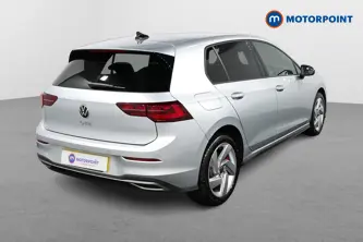 Volkswagen Golf GTE Automatic Petrol Plug-In Hybrid Hatchback - Stock Number (1488641) - Drivers side rear corner