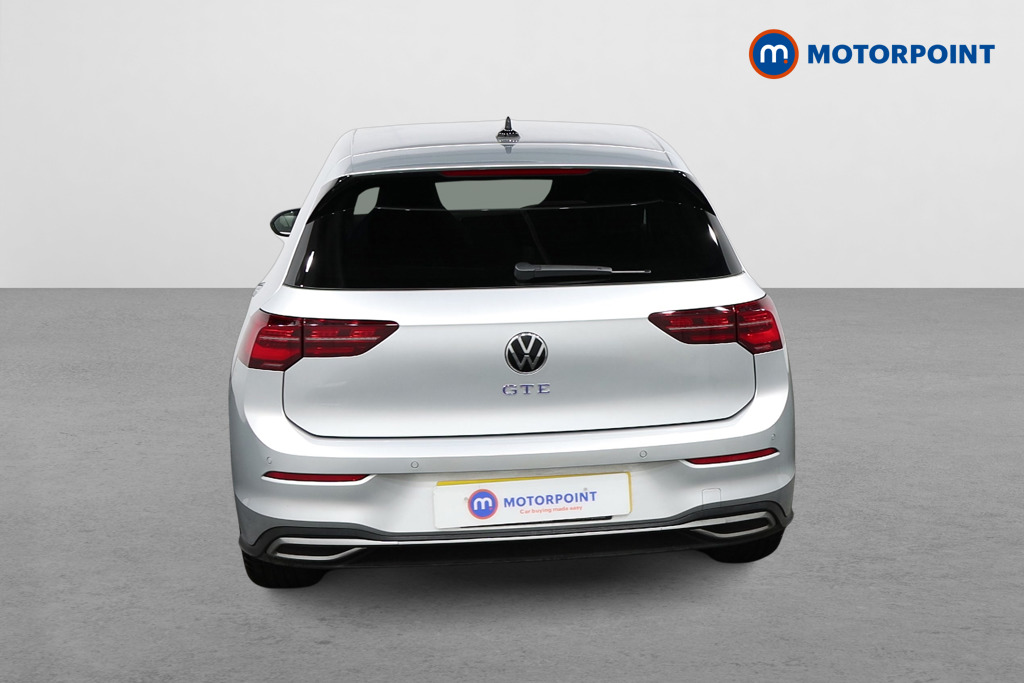 Volkswagen Golf GTE Automatic Petrol Plug-In Hybrid Hatchback - Stock Number (1488641) - Rear bumper