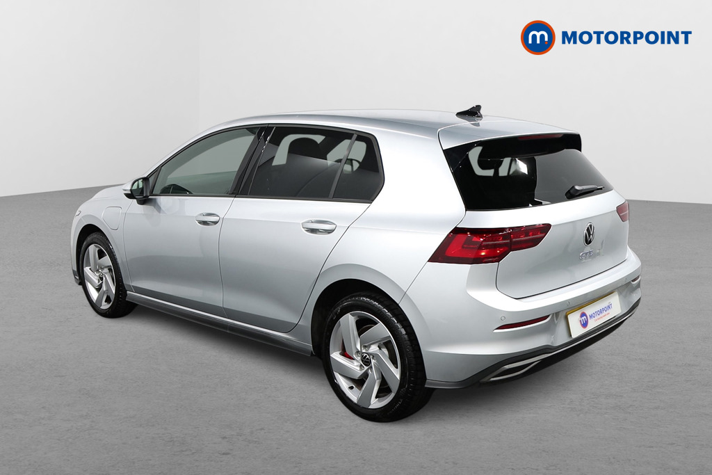 Volkswagen Golf GTE Automatic Petrol Plug-In Hybrid Hatchback - Stock Number (1488641) - Passenger side rear corner