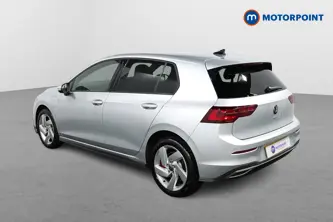 Volkswagen Golf GTE Automatic Petrol Plug-In Hybrid Hatchback - Stock Number (1488641) - Passenger side rear corner