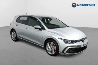 Volkswagen Golf GTE Automatic Petrol Plug-In Hybrid Hatchback - Stock Number (1488643) - Drivers side front corner