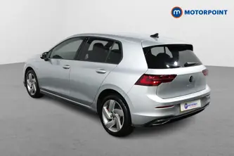 Volkswagen Golf GTE Automatic Petrol Plug-In Hybrid Hatchback - Stock Number (1488643) - Passenger side rear corner