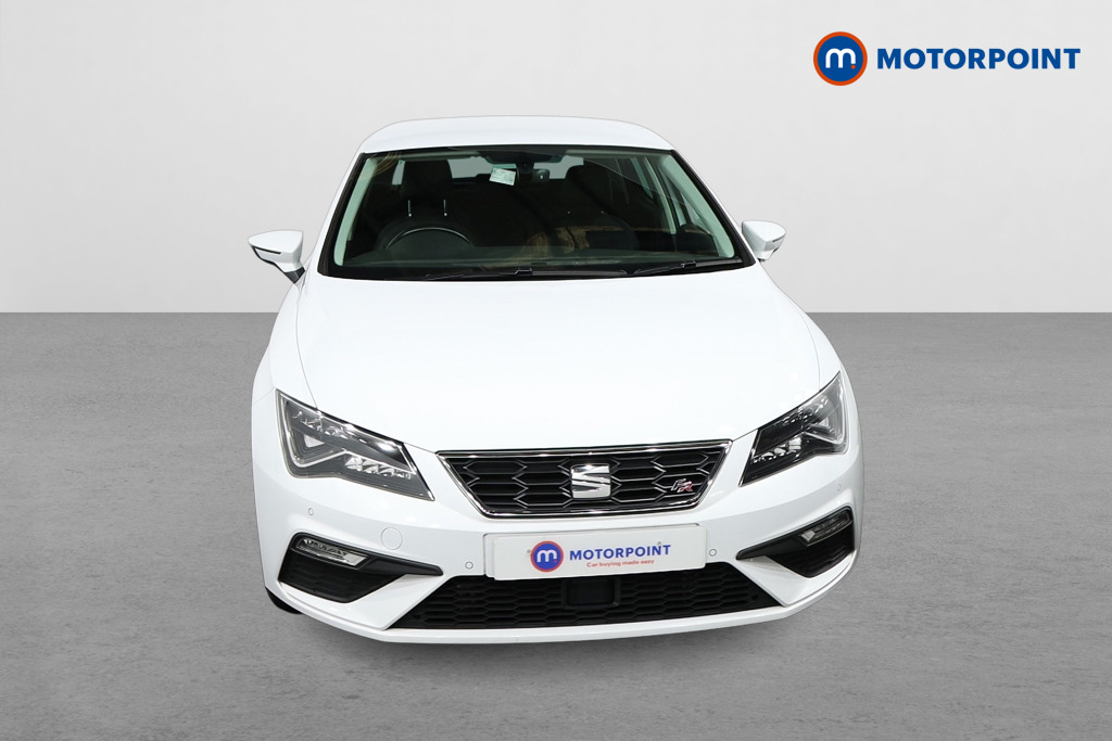 Seat Leon FR Automatic Petrol Hatchback - Stock Number (1488952) - Front bumper