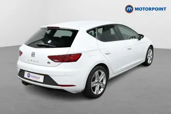 Seat Leon FR Automatic Petrol Hatchback - Stock Number (1488952) - Drivers side rear corner