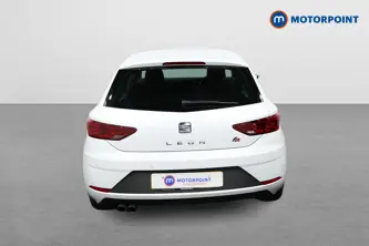 Seat Leon FR Automatic Petrol Hatchback - Stock Number (1488952) - Rear bumper