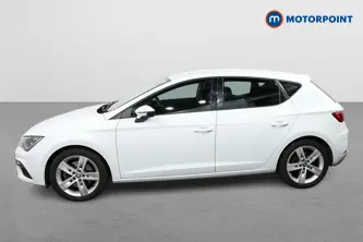 Seat Leon FR Automatic Petrol Hatchback - Stock Number (1488952) - Passenger side