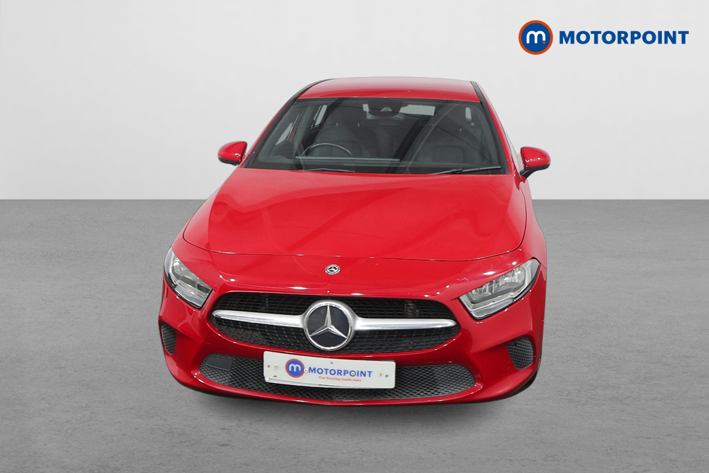 Mercedes-Benz A Class SE Automatic Diesel Hatchback - Stock Number (1489120) - Front bumper