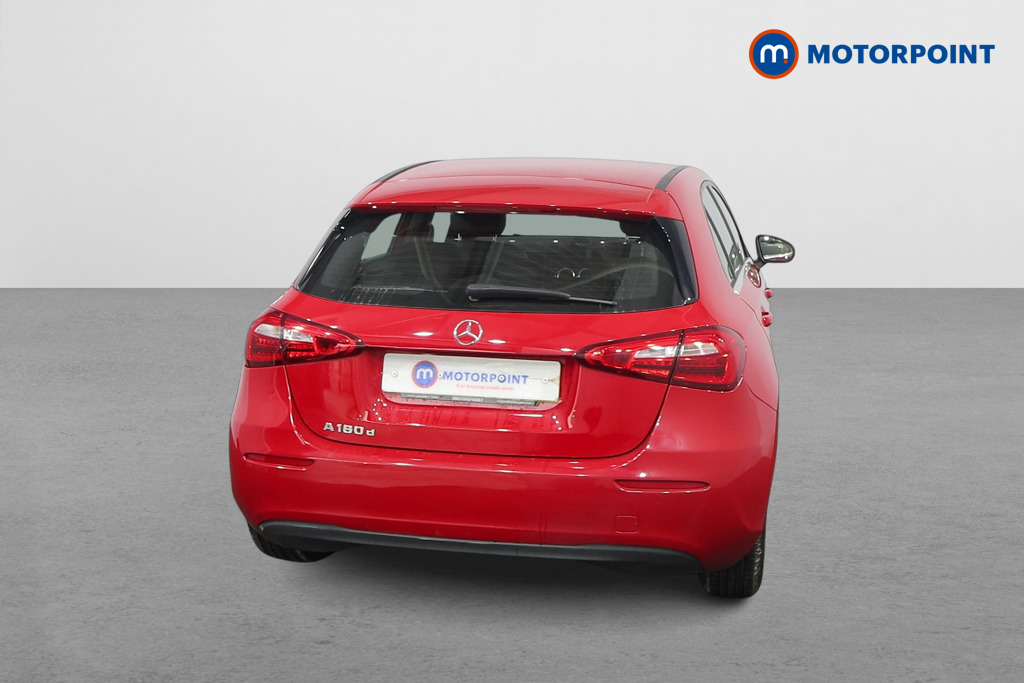 Mercedes-Benz A Class SE Automatic Diesel Hatchback - Stock Number (1489120) - Rear bumper