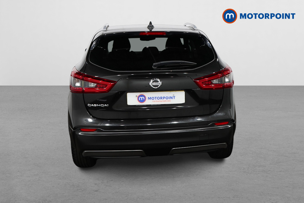 Nissan Qashqai N-Connecta Manual Petrol SUV - Stock Number (1489150) - Rear bumper