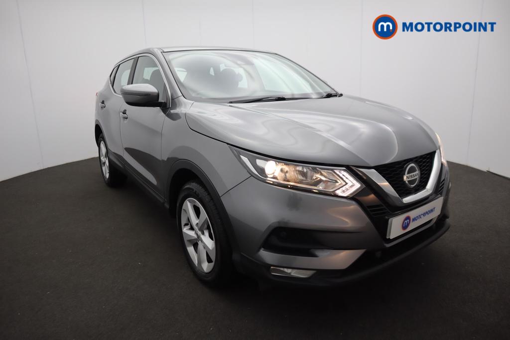 Nissan Qashqai Acenta Premium Manual Diesel SUV - Stock Number (1489158) - 18th supplementary image