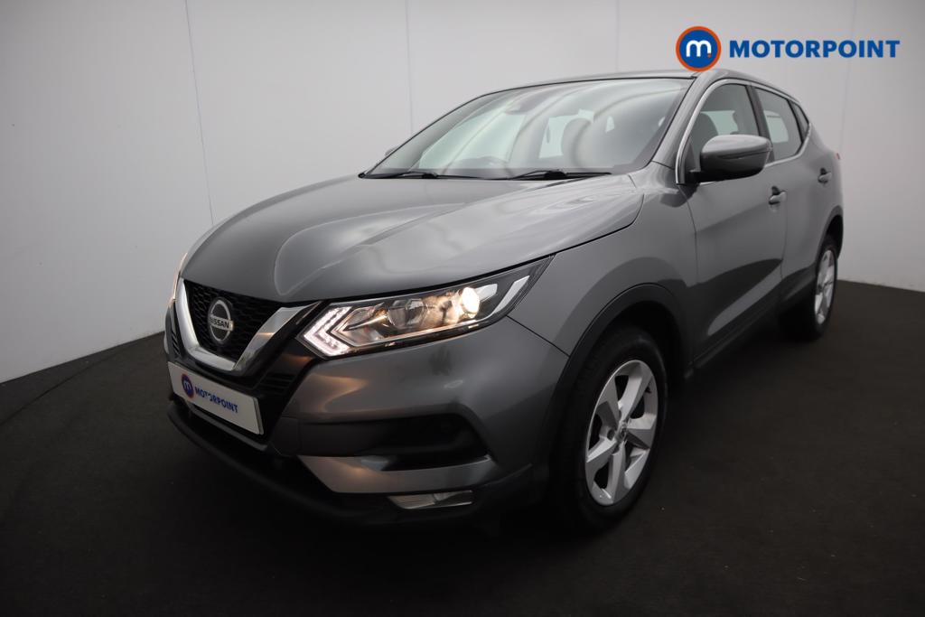 Nissan Qashqai Acenta Premium Manual Diesel SUV - Stock Number (1489158) - 19th supplementary image