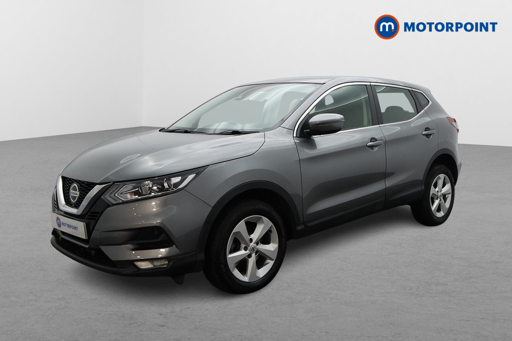 Nissan Qashqai Acenta Premium Manual Diesel SUV - Stock Number (1489158) - Passenger side front corner