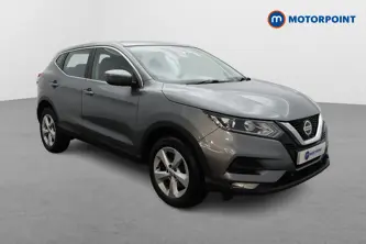 Nissan Qashqai Acenta Premium Manual Diesel SUV - Stock Number (1489158) - Drivers side front corner