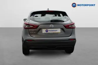 Nissan Qashqai Acenta Premium Manual Diesel SUV - Stock Number (1489158) - Rear bumper