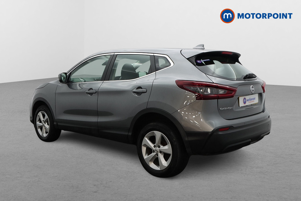 Nissan Qashqai Acenta Premium Manual Diesel SUV - Stock Number (1489158) - Passenger side rear corner