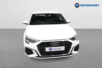 Audi A3 S Line Automatic Petrol Hatchback - Stock Number (1489300) - Front bumper