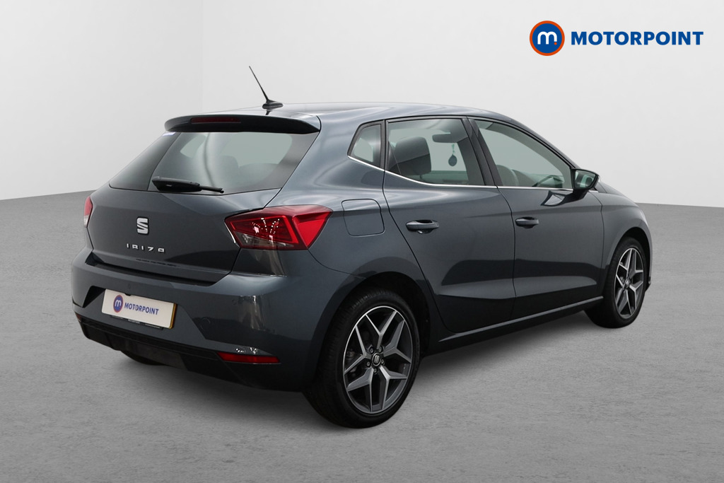 Seat Ibiza Xcellence Lux Manual Petrol Hatchback - Stock Number (1489672) - Drivers side rear corner