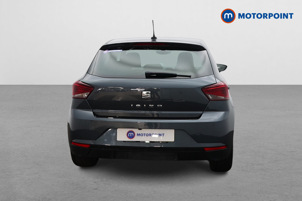 Seat Ibiza Xcellence Lux Manual Petrol Hatchback - Stock Number (1489672) - Rear bumper