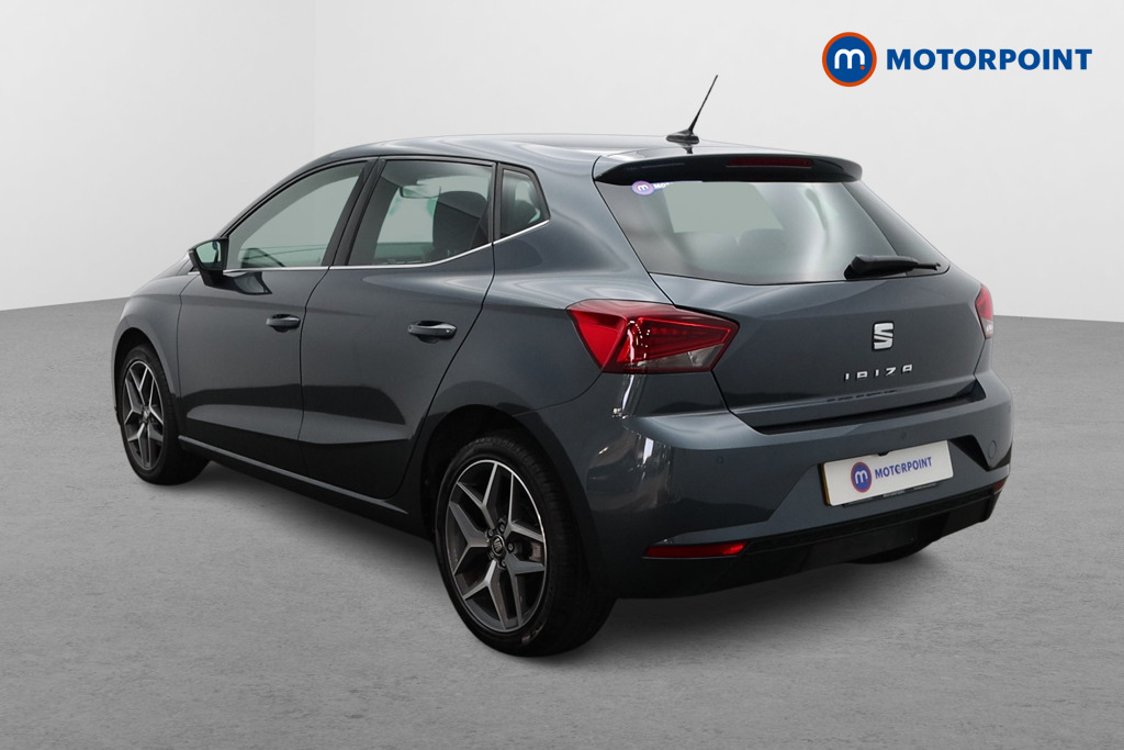 Seat Ibiza Xcellence Lux Manual Petrol Hatchback - Stock Number (1489672) - Passenger side rear corner