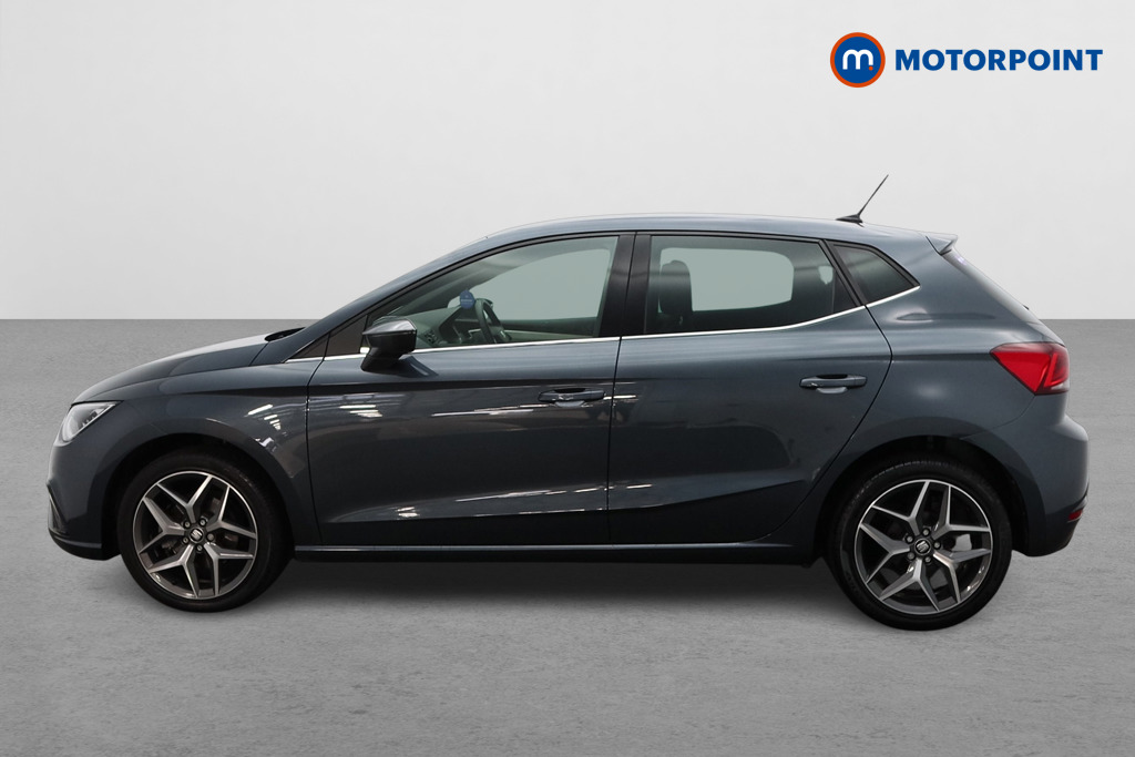 Seat Ibiza Xcellence Lux Manual Petrol Hatchback - Stock Number (1489672) - Passenger side