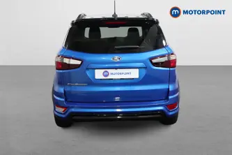 Ford Ecosport St-Line Manual Petrol SUV - Stock Number (1489764) - Rear bumper