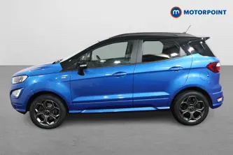 Ford Ecosport St-Line Manual Petrol SUV - Stock Number (1489764) - Passenger side