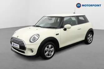 Mini Hatchback One Classic Manual Petrol Hatchback - Stock Number (1489932) - Passenger side front corner