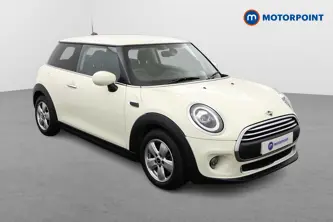 Mini Hatchback One Classic Manual Petrol Hatchback - Stock Number (1489932) - Drivers side front corner