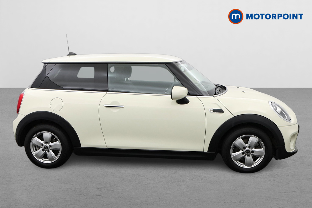 Mini Hatchback One Classic Manual Petrol Hatchback - Stock Number (1489932) - Drivers side