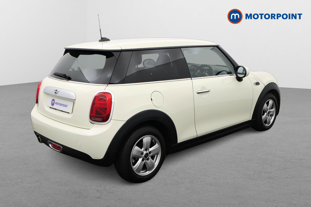 Mini Hatchback One Classic Manual Petrol Hatchback - Stock Number (1489932) - Drivers side rear corner