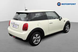 Mini Hatchback One Classic Manual Petrol Hatchback - Stock Number (1489932) - Drivers side rear corner