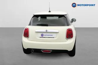 Mini Hatchback One Classic Manual Petrol Hatchback - Stock Number (1489932) - Rear bumper