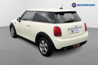 Mini Hatchback One Classic Manual Petrol Hatchback - Stock Number (1489932) - Passenger side rear corner