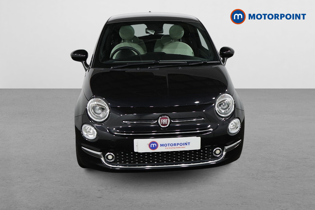 Fiat 500 Dolcevita Manual Petrol-Electric Hybrid Hatchback - Stock Number (1491088) - Front bumper