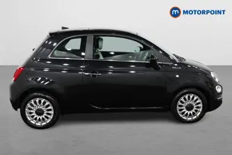 Fiat 500 Dolcevita Manual Petrol-Electric Hybrid Hatchback - Stock Number (1491088) - Drivers side