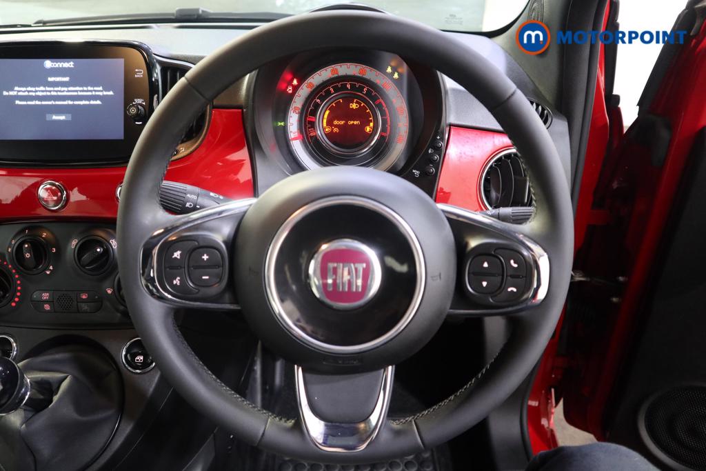 Fiat 500 Dolcevita Manual Petrol-Electric Hybrid Hatchback - Stock Number (1491162) - 2nd supplementary image