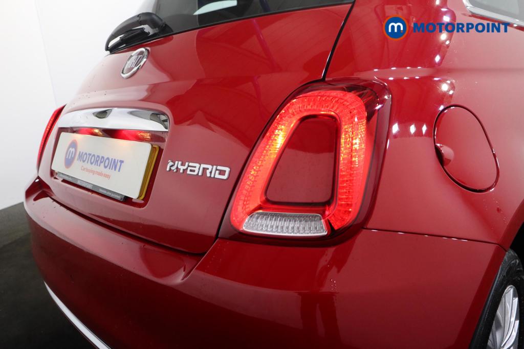 Fiat 500 Dolcevita Manual Petrol-Electric Hybrid Hatchback - Stock Number (1491162) - 18th supplementary image