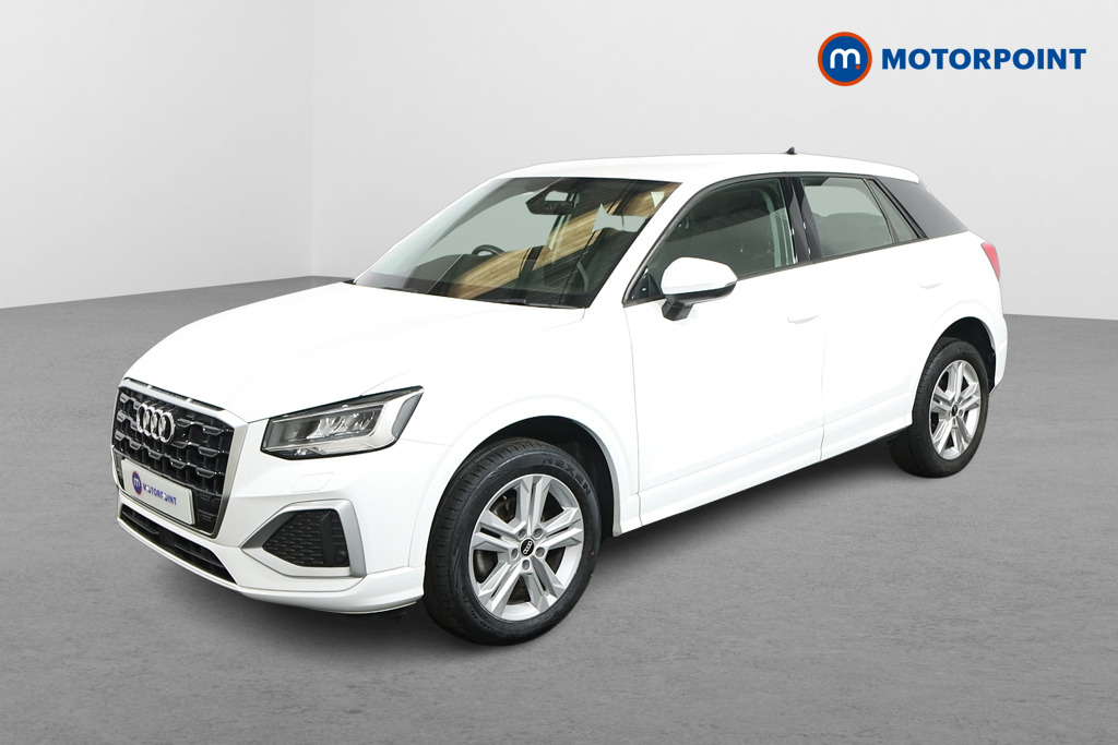 Audi Q2 Sport Manual Petrol SUV - Stock Number (1491208) - Passenger side front corner