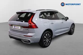 Volvo Xc60 Plus Automatic Petrol SUV - Stock Number (1491296) - Drivers side rear corner