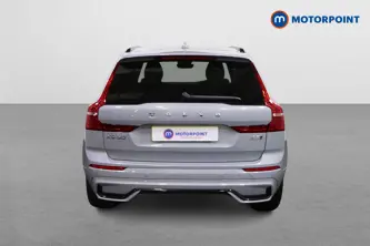 Volvo Xc60 Plus Automatic Petrol SUV - Stock Number (1491296) - Rear bumper