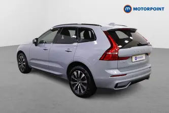 Volvo Xc60 Plus Automatic Petrol SUV - Stock Number (1491296) - Passenger side rear corner