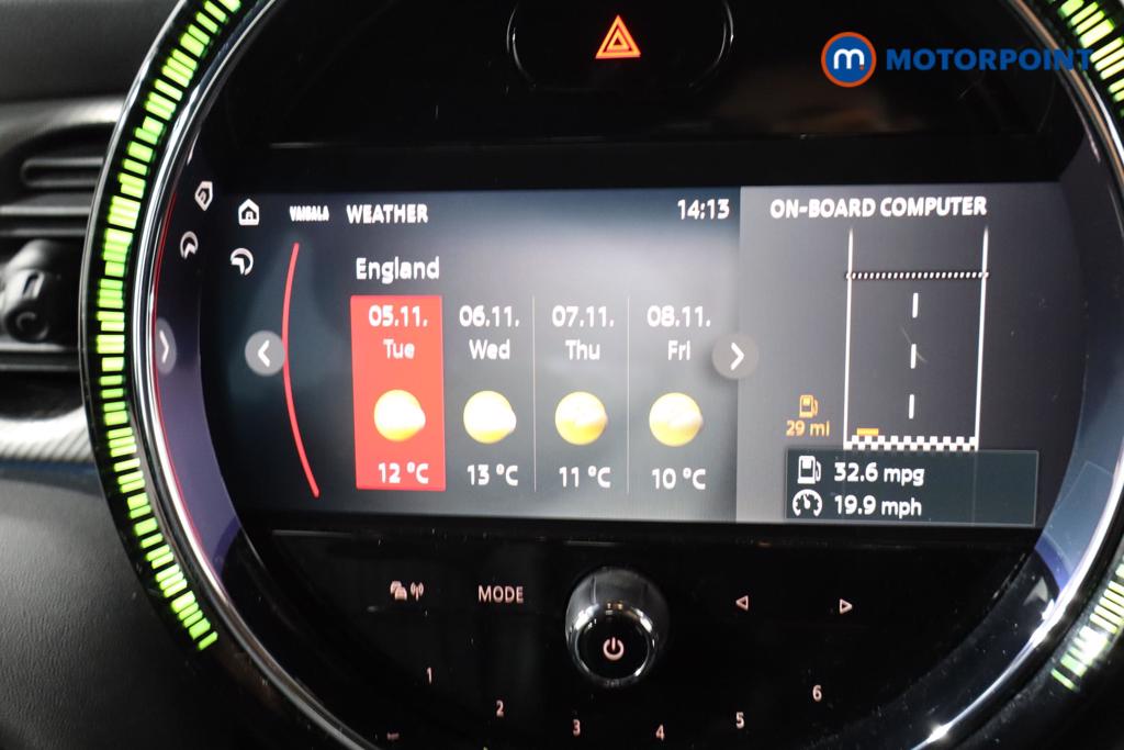 Mini Hatchback Cooper Exclusive Manual Petrol Hatchback - Stock Number (1491310) - 6th supplementary image